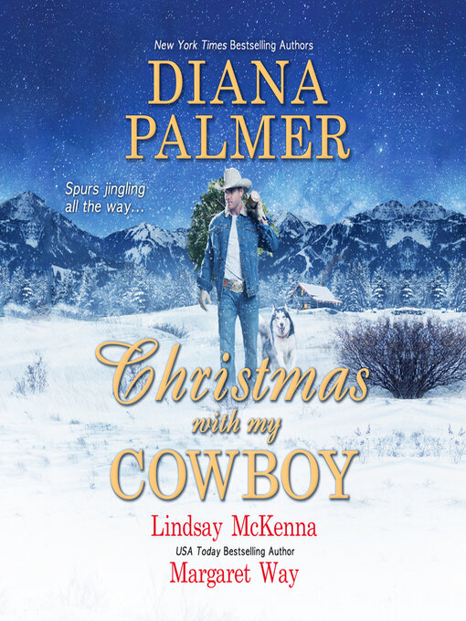 Title details for Christmas with My Cowboy by Diana Palmer - Available